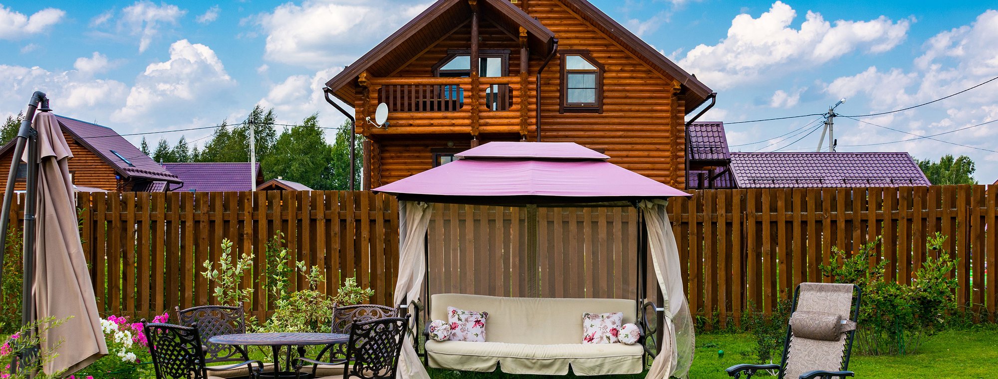 Build Your Dream Patio