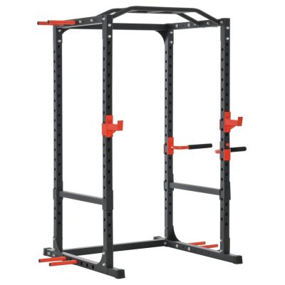 Power Tower 53.5"x48"x84.75" Black